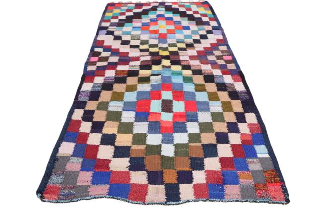 Kilim Fars Antique - 1