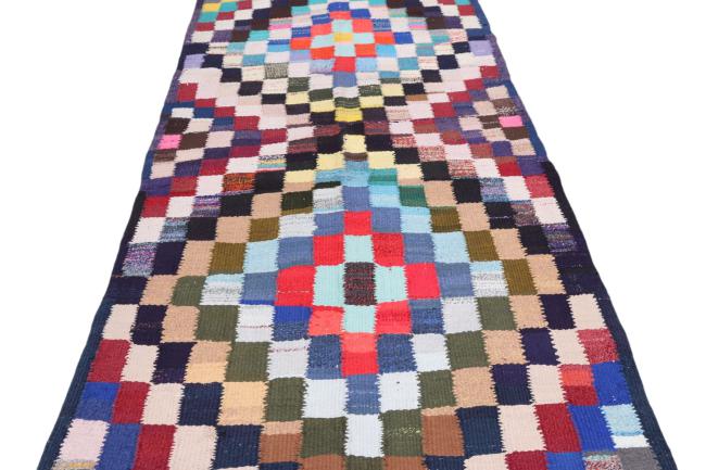 Kilim Fars Antique - 3