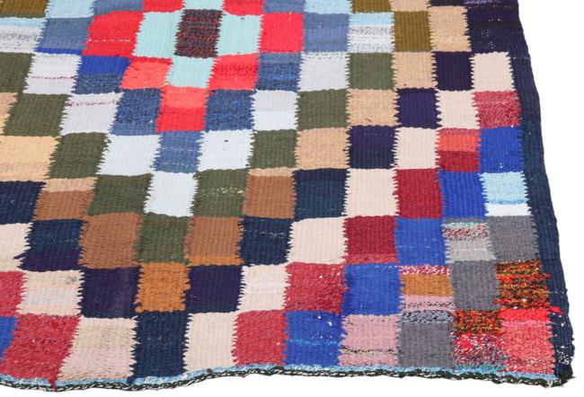 Kilim Fars Antique - 4