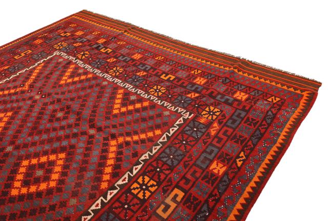 Kilim Afegão Antigo - 2