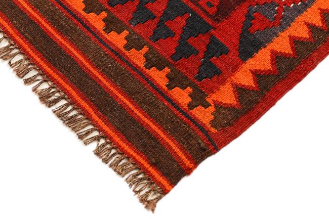 Kilim Afegão Antigo - 3