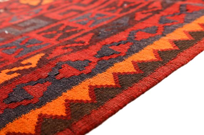 Kilim Afegão Antigo - 4