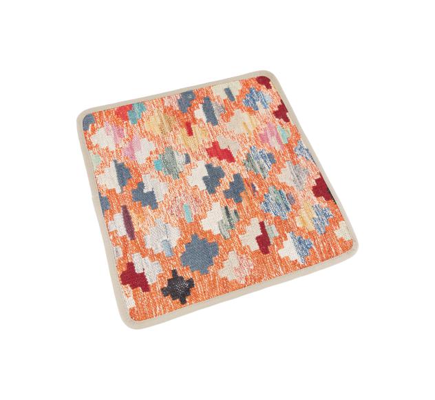 Kilim Afghan Cushion Cover - 2