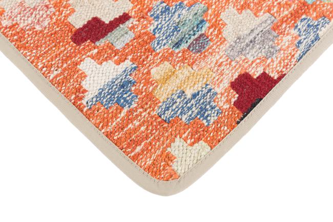 Kilim Afghan Cushion Cover - 3
