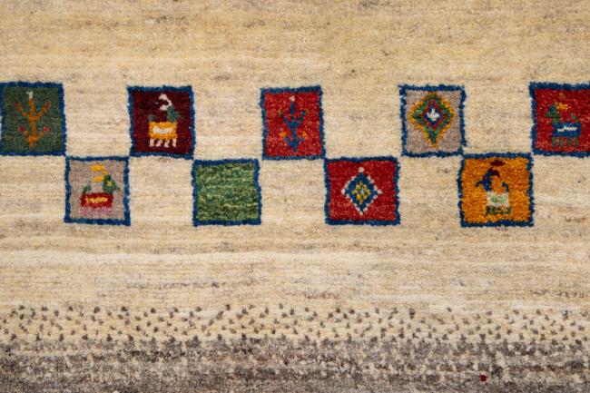 Persian Gabbeh Nomad - 7