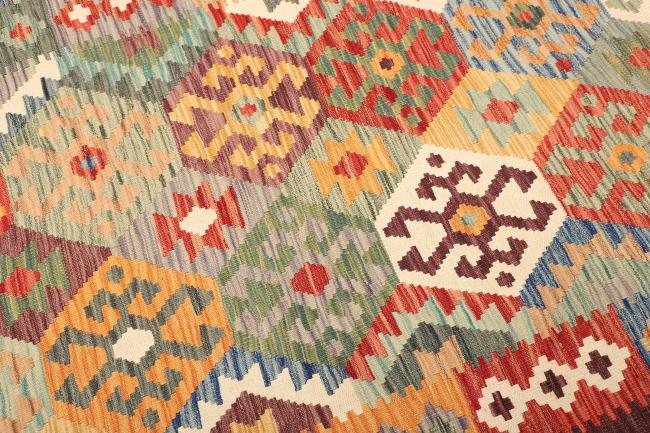 Kilim Afegão - 3