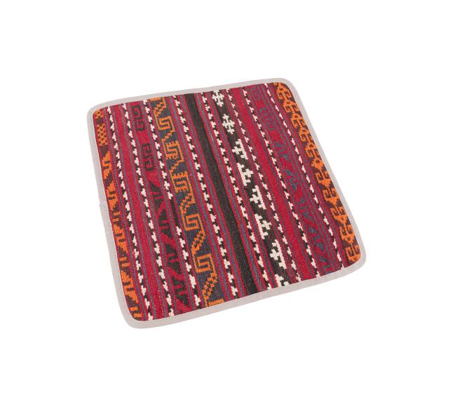 Kilim Afghan Cushion Cover - 2