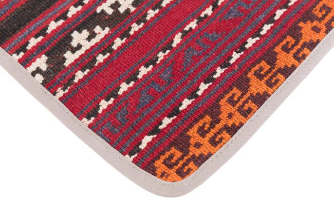 Kilim Afghan Cushion Cover - 3