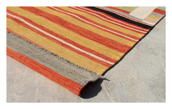 Kilim Afghan Edition - 2