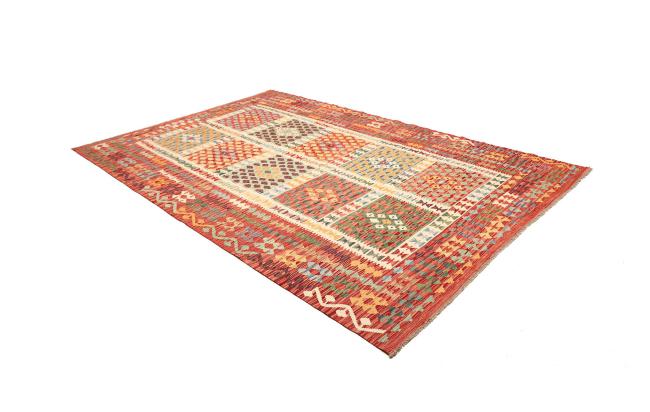 Kilim Afegão - 2