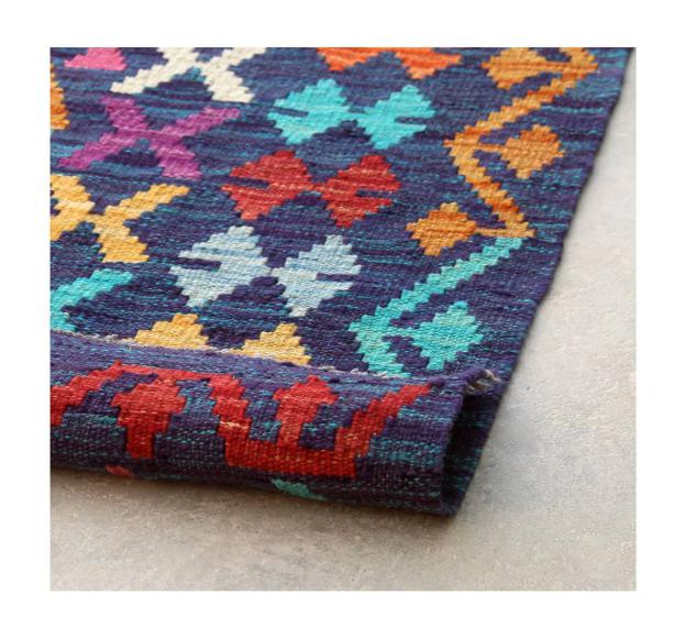 Kilim Afghan - 2