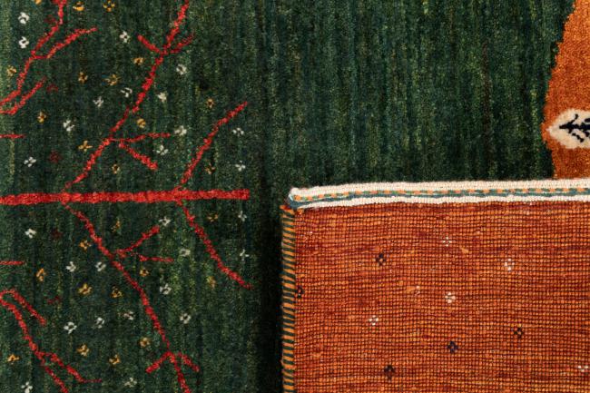 Perzisch Gabbeh Loribaft Nowbaft - 6