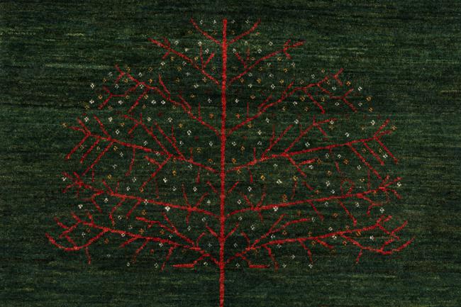 Perzisch Gabbeh Loribaft Nowbaft - 7