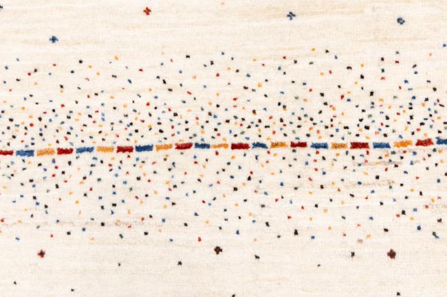 Persja Gabbeh Loribaft Atash - 6