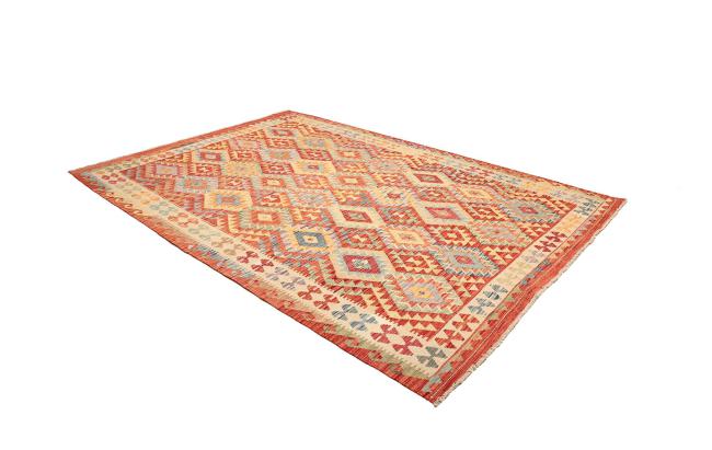 Kilim Afegão - 2