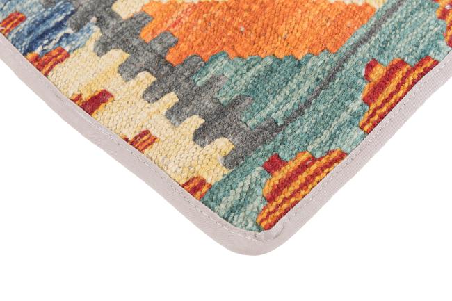 Kilim Afghan Cushion Cover - 3