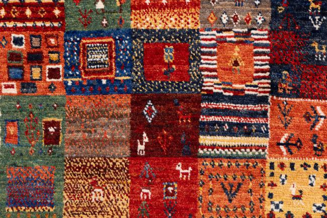 Perser Gabbeh Loribaft Atelier - 6