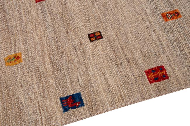 Persian Gabbeh Kashkuli Banafsheh - 4