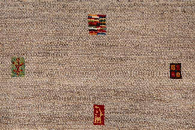 Persian Gabbeh Kashkuli Banafsheh - 7