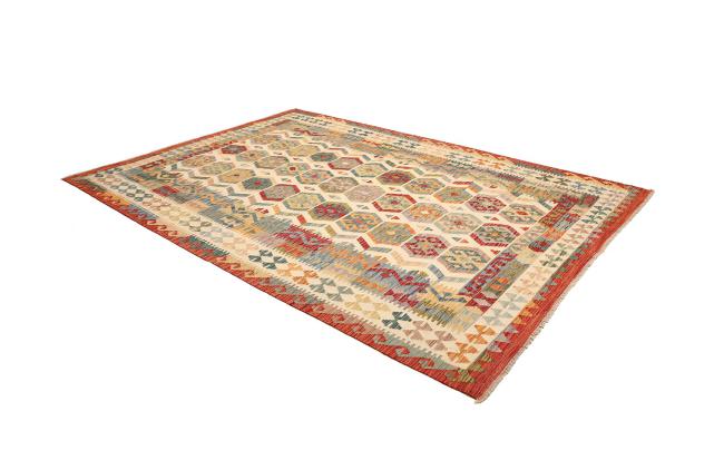 Kilim Afegão - 2