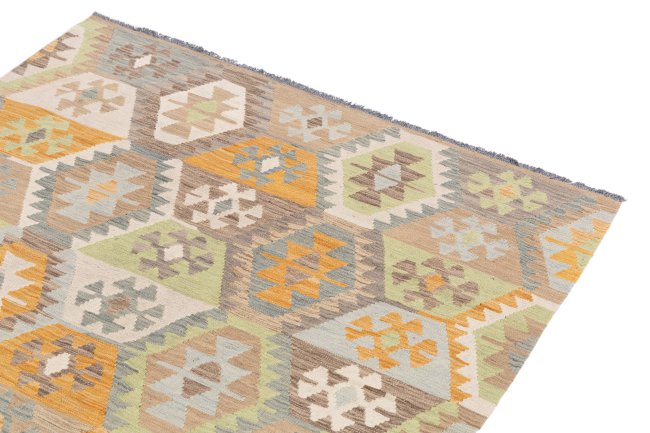 Kilim Afghan - 2