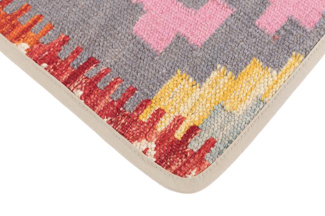 Kilim Afghan Cushion Cover - 3