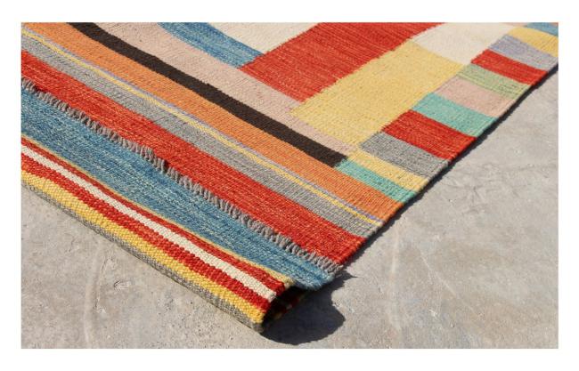 Kilim Afghan Edition - 2
