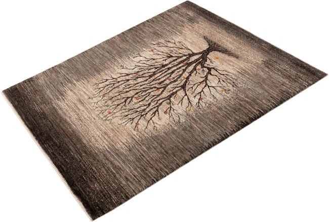 Persian Gabbeh Loribaft Nowbaft - 1