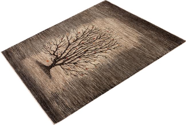 Persian Gabbeh Loribaft Nowbaft - 2