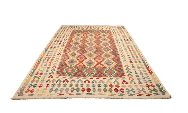 Kilim Afghan - 1