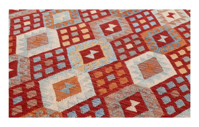 Kilim Afghan - 1