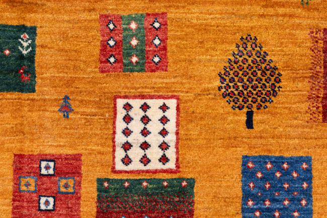 Persian Gabbeh Loribaft Atelier - 6