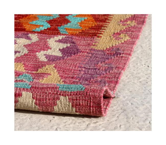 Kilim Afghan - 2