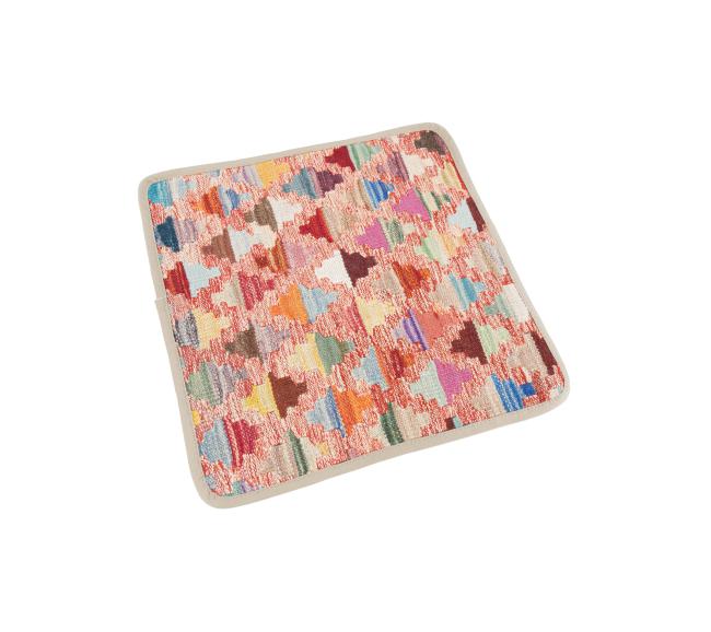 Kilim Afghan Kuddfodral - 2