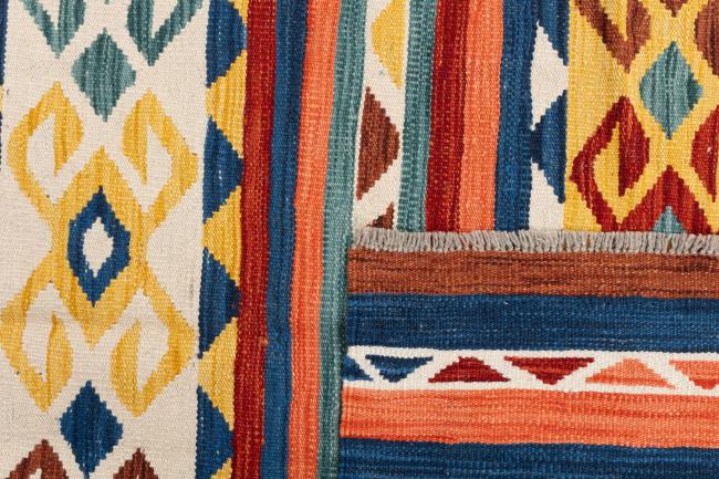 Kilim Afegão Heritage - 5