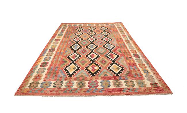 Kilim Afegão - 1