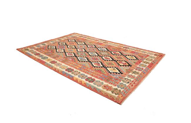 Kilim Afghan - 2