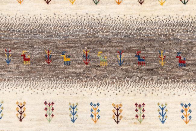 Persian Gabbeh Loribaft Atelier - 6