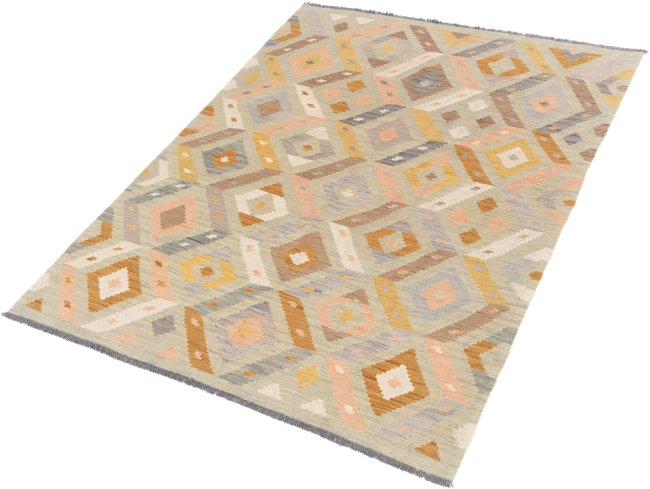 Kilim Afghan - 1