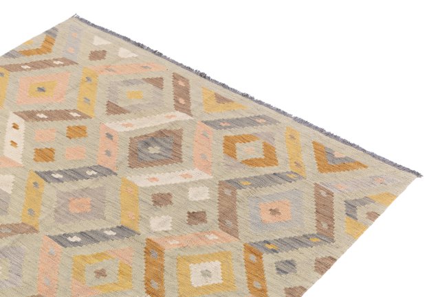 Kilim Afghan - 2