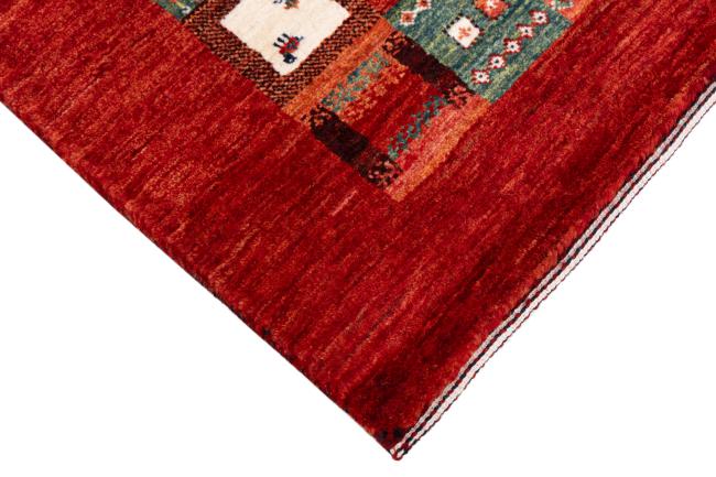 Perser Gabbeh Loribaft Atelier - 5