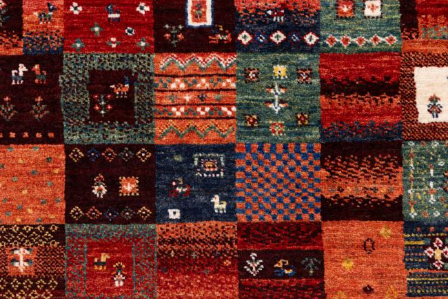 Perser Gabbeh Loribaft Atelier - 6