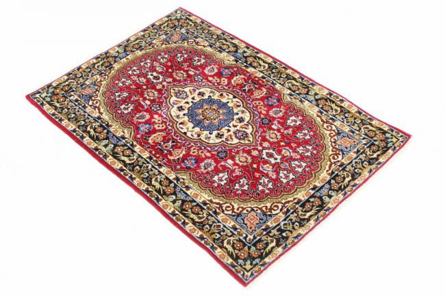 Isfahan Silk Warp - 7