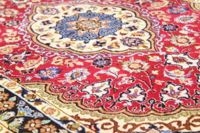 Isfahan Silk Warp - 4