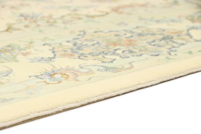 Tabriz 60Raj Signed Silk Warp - 5