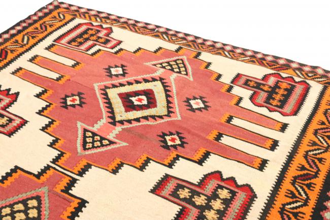 Kilim Fars Azerbaijan Antik - 2