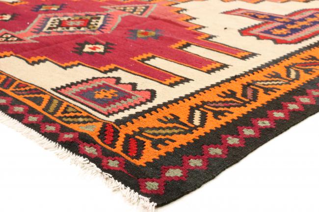 Kilim Fars Azerbaijan Antik - 5