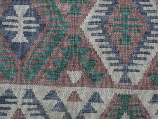 Kilim Afghan - 5