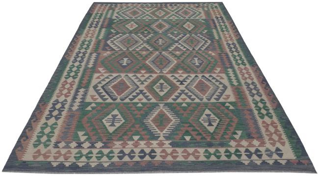 Kilim Afghan - 7