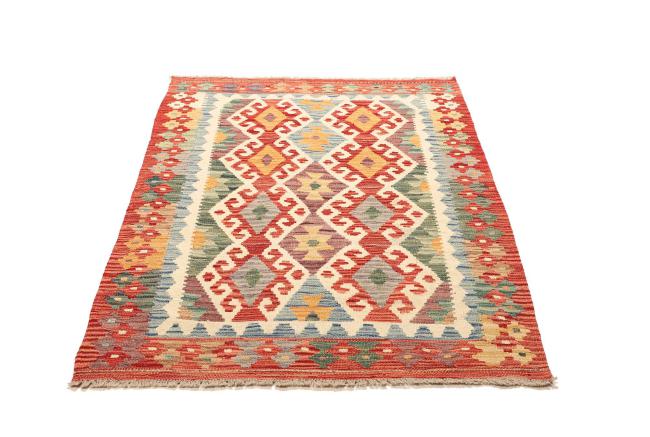Kilim  Afghan - 1